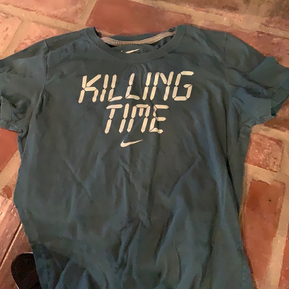 Ladies Nike Slim Fit Tee